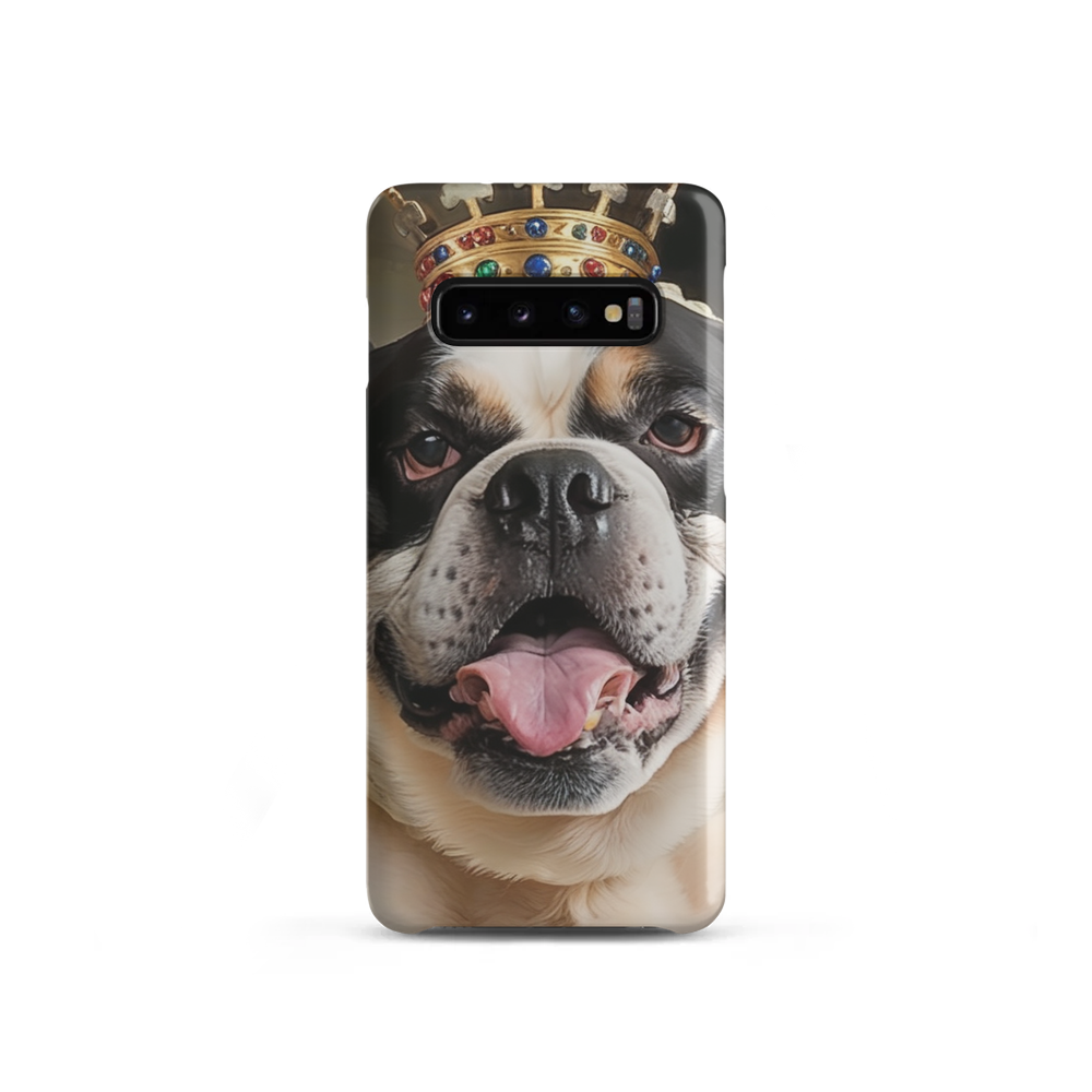 PugMug Custom McHenry Samsung Case