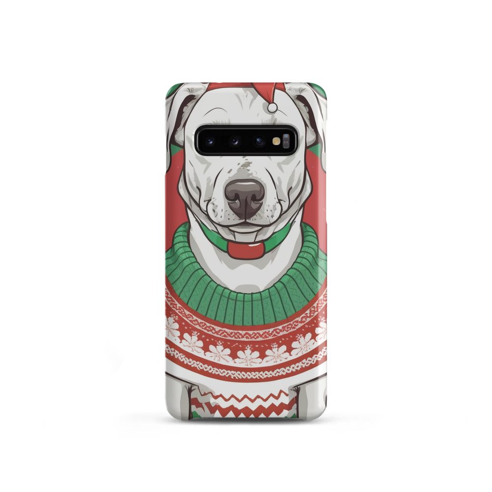 PugMug Custom Penny Samsung Case