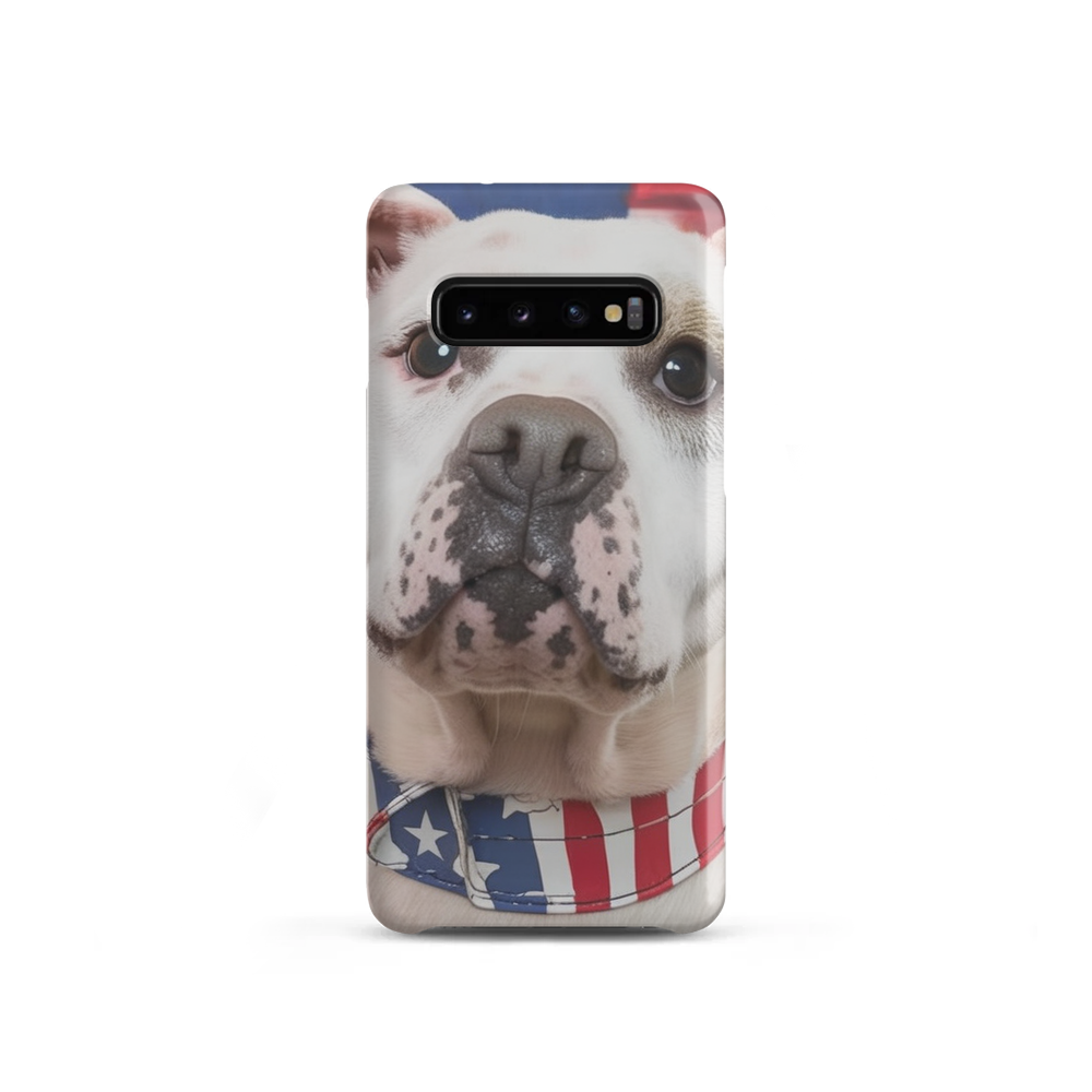PugMug Custom Melody Samsung Case