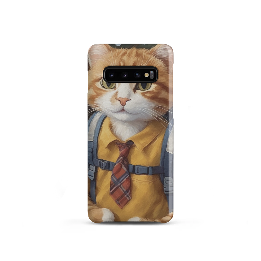 PugMug Custom Jack Jack Samsung Case