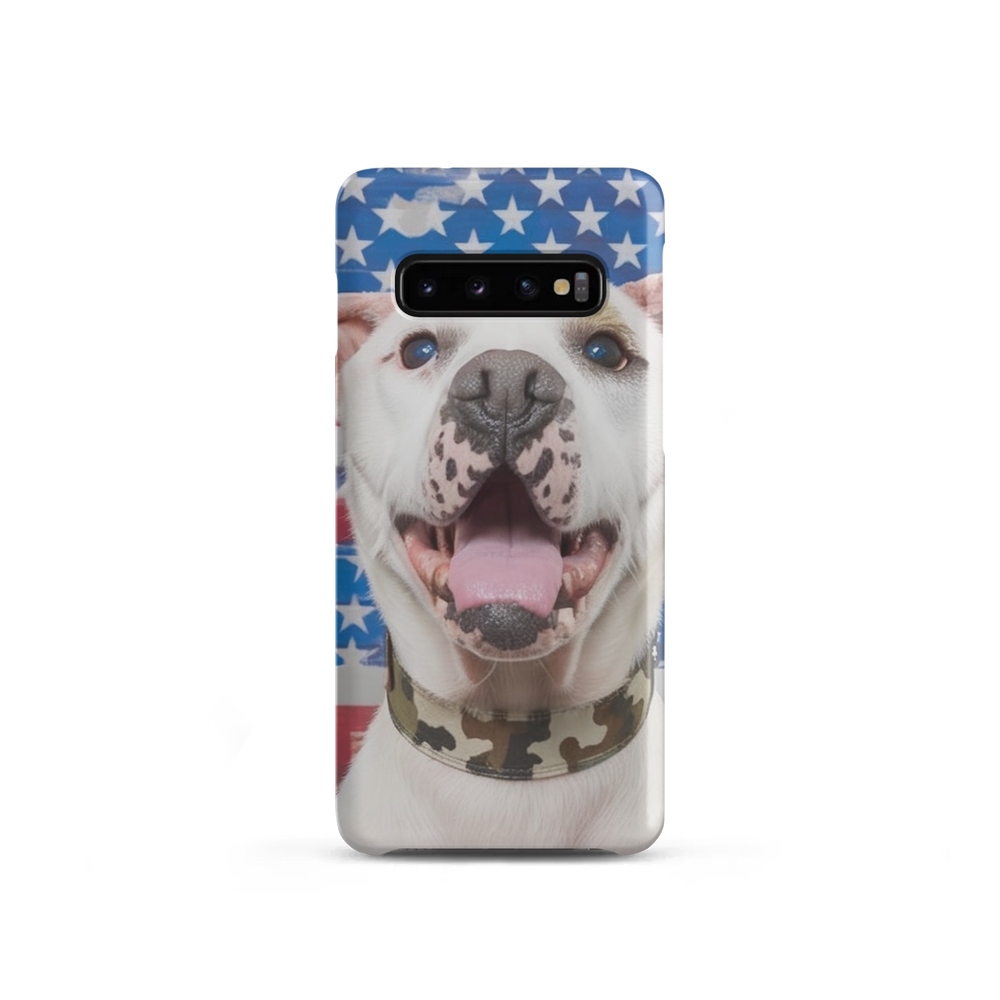 PugMug Custom Melody Samsung Case