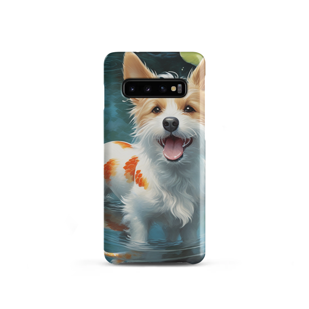 PugMug Custom Luna Samsung Case