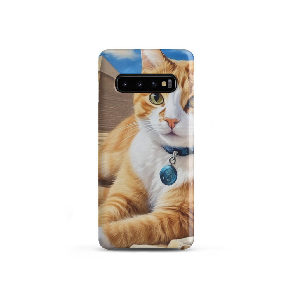 PugMug Custom Jack Jack Samsung Case