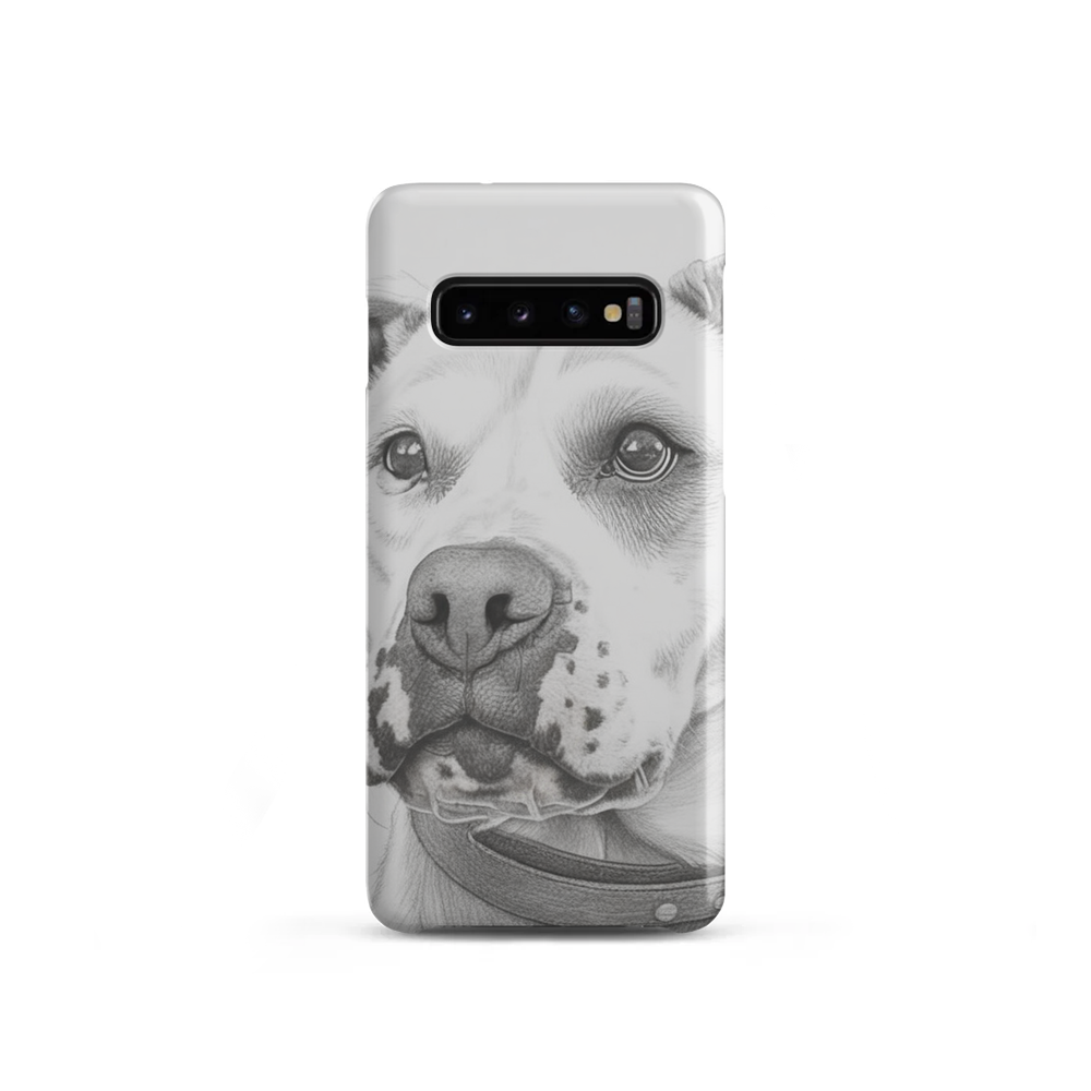 PugMug Custom Melody Samsung Case