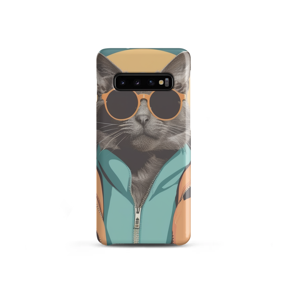 PugMug Custom Thumper Samsung Case