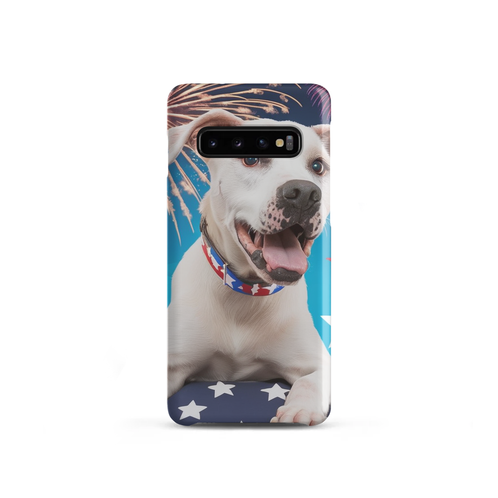 PugMug Custom Melody Samsung Case