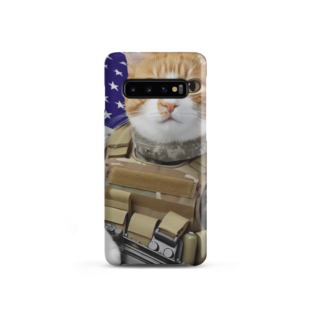 PugMug Custom Jack Jack Samsung Case