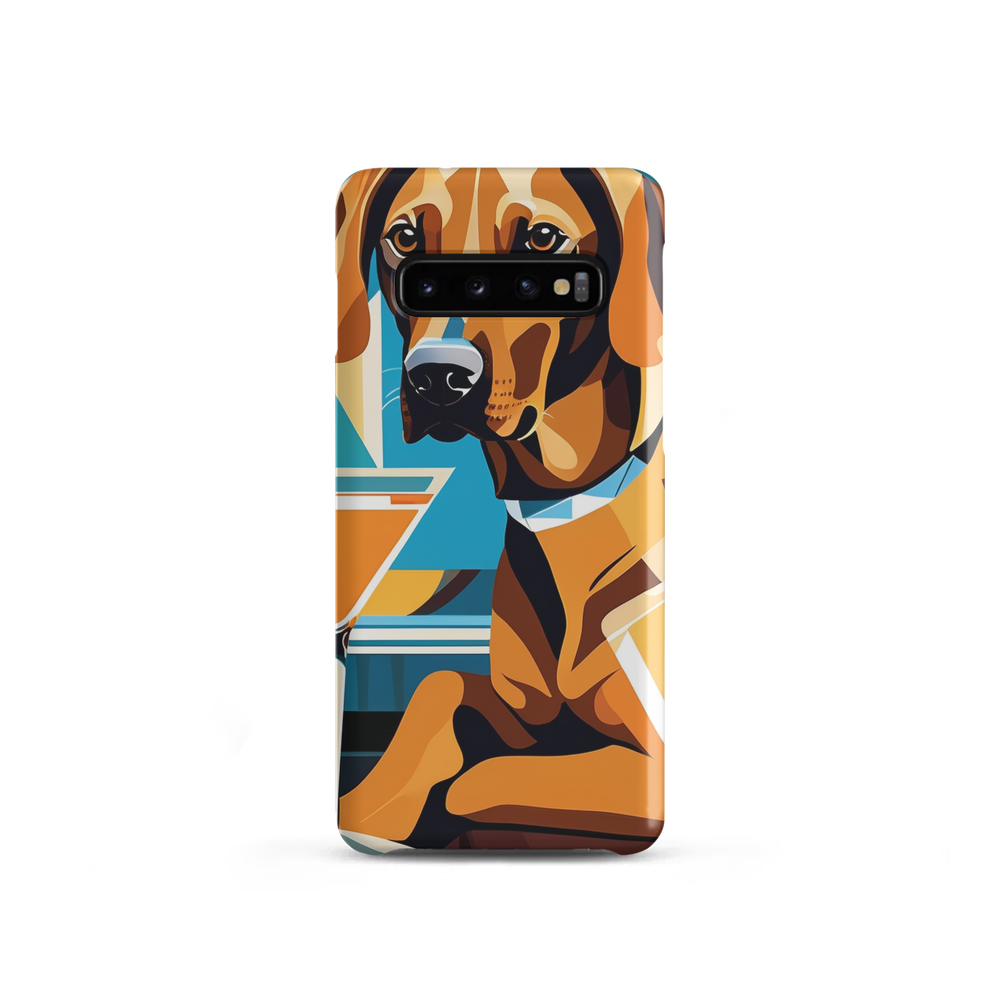 PugMug Custom Rhodesian Ridgeback Samsung Case