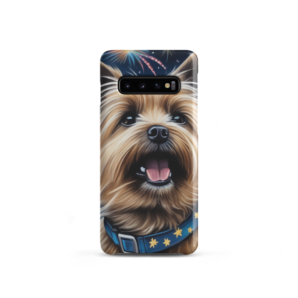 PugMug Custom Cairn Terrier Samsung Case