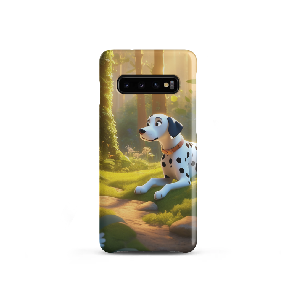 PugMug Custom Dalmatian Samsung Case