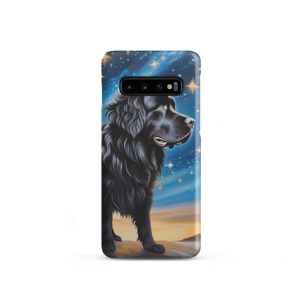 PugMug Custom Newfoundland Samsung Case
