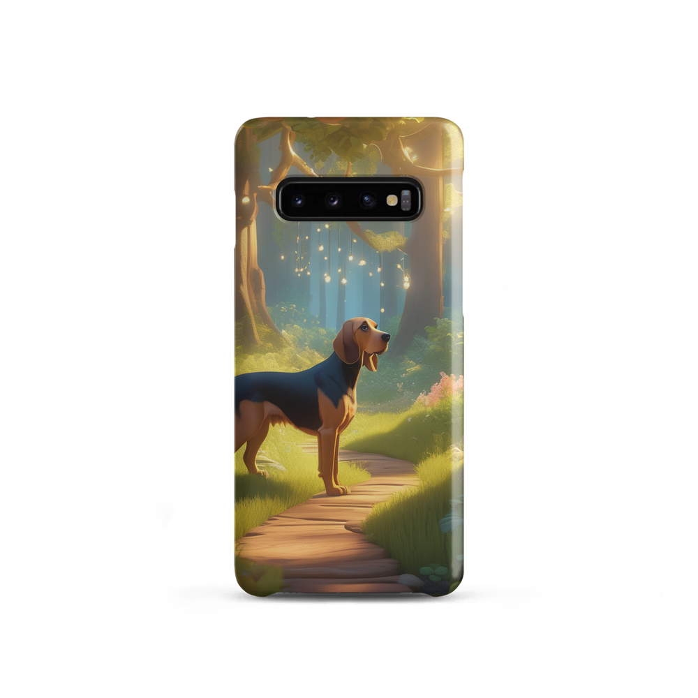 PugMug Custom Bloodhound Samsung Case