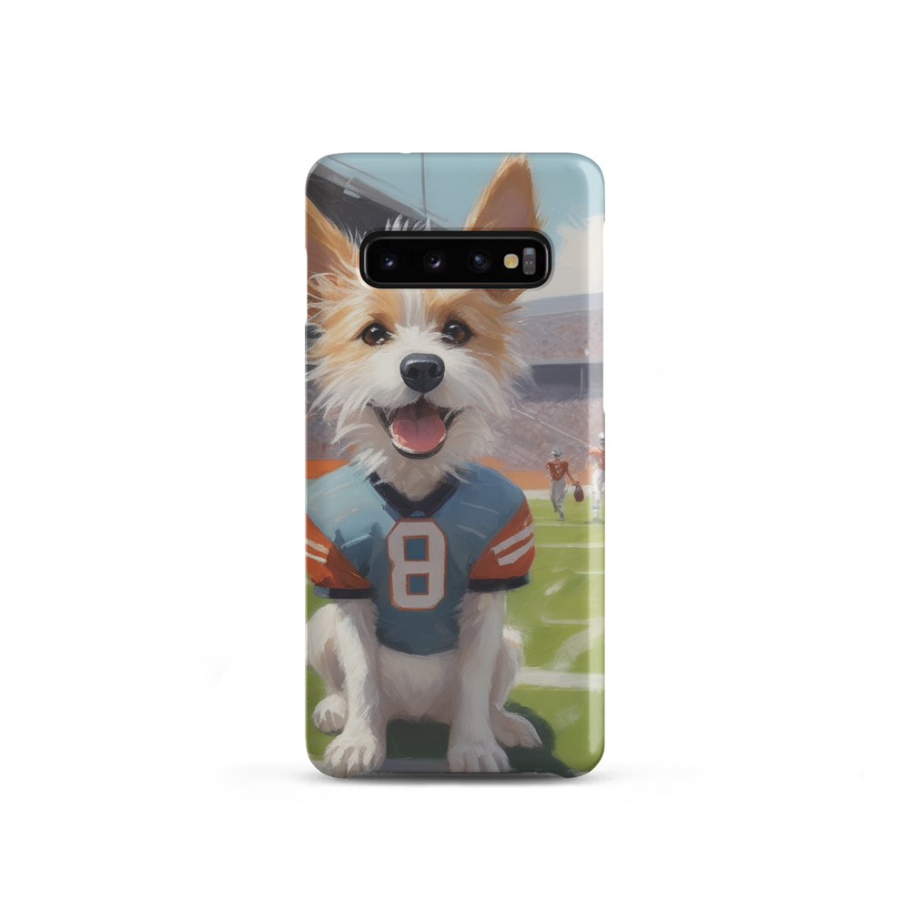 PugMug Custom Luna Samsung Case