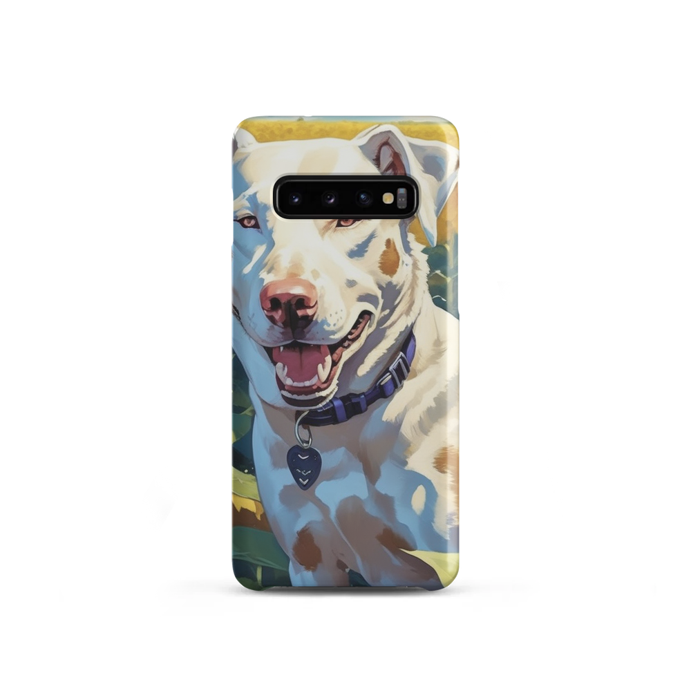 PugMug Custom Penny Samsung Case