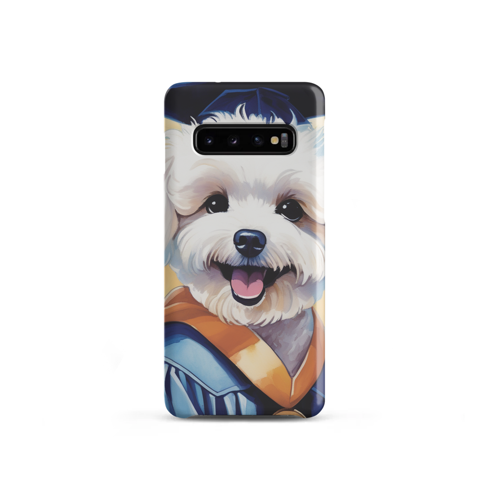 PugMug Custom Bichons Frise Samsung Case
