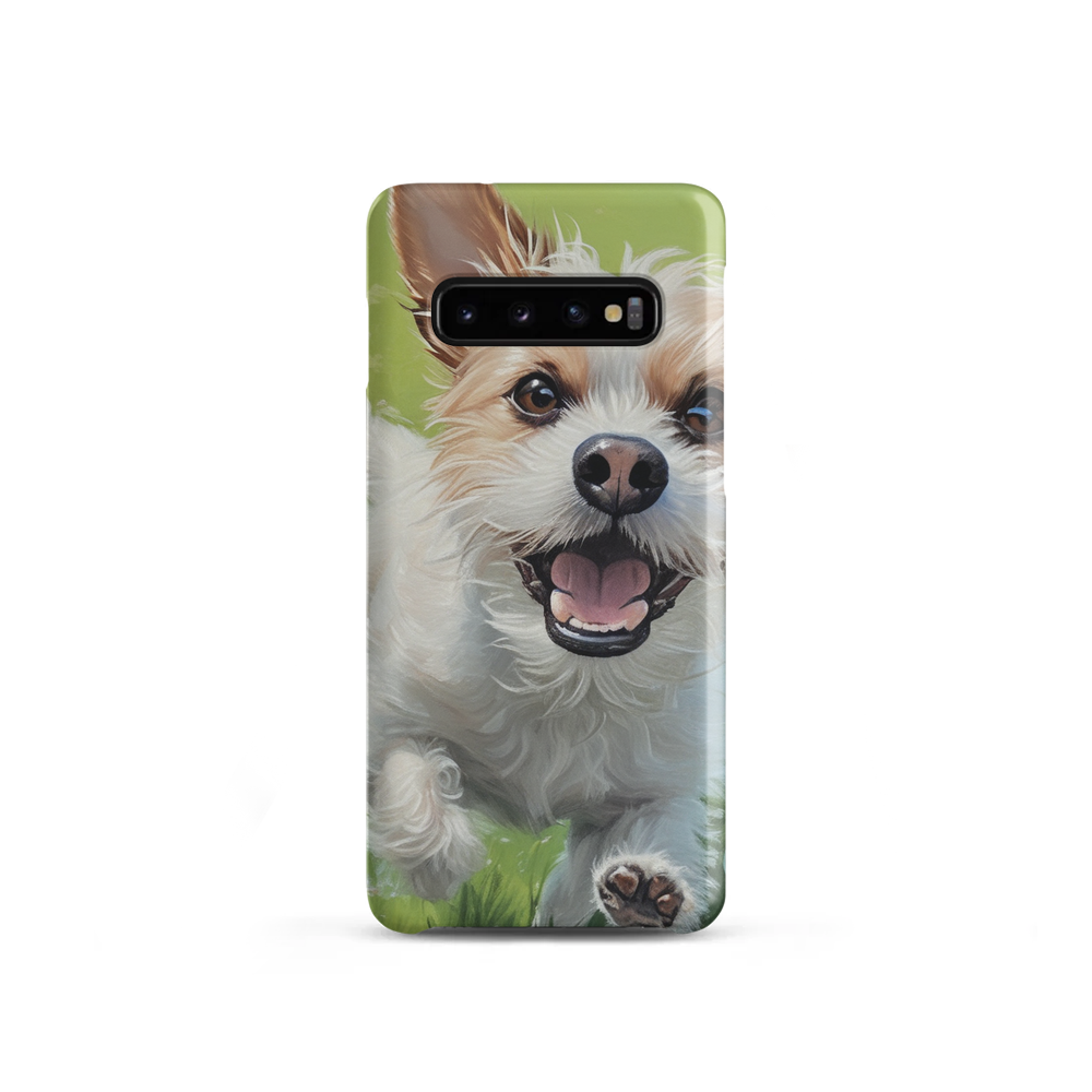 PugMug Custom Luna Samsung Case