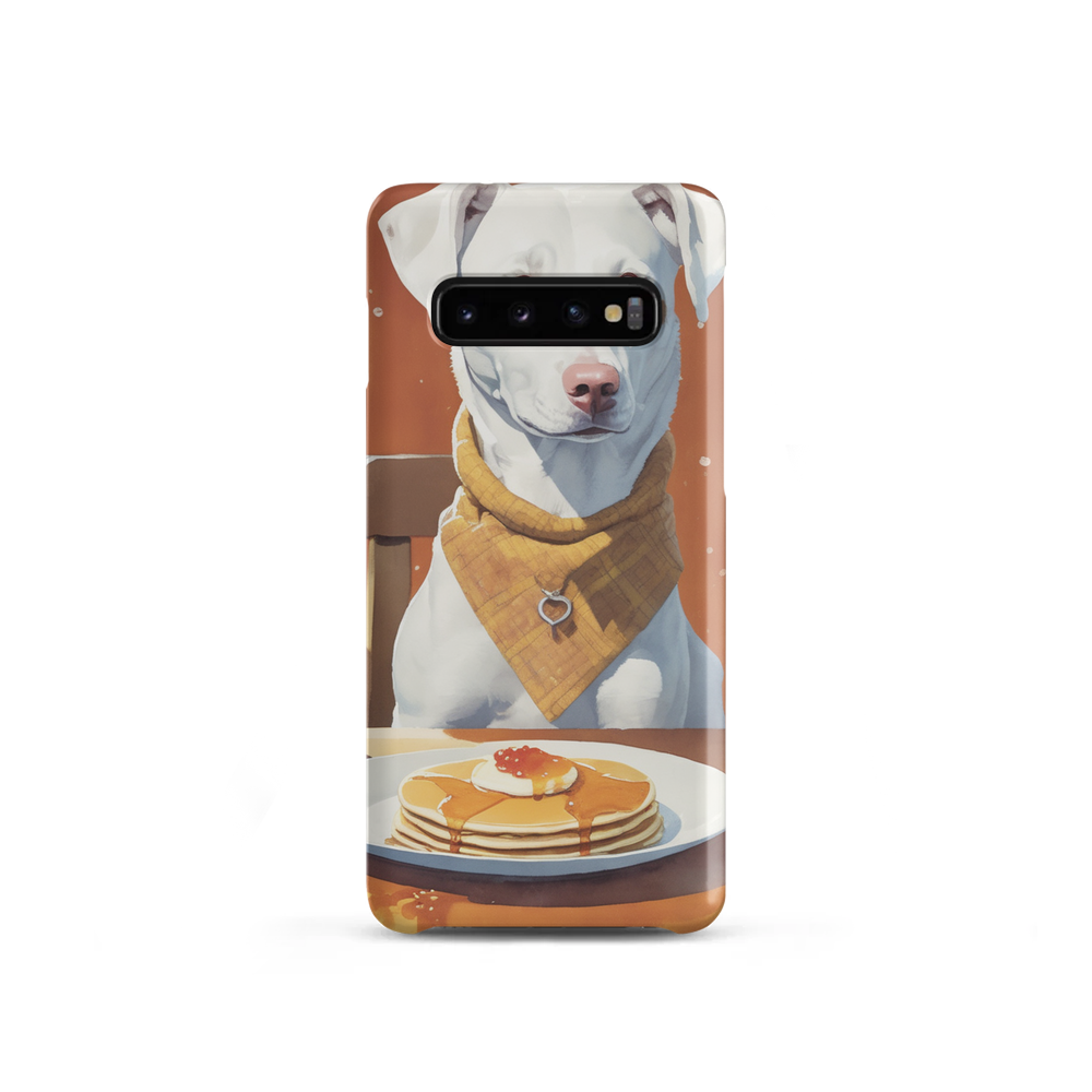 PugMug Custom Penny Samsung Case