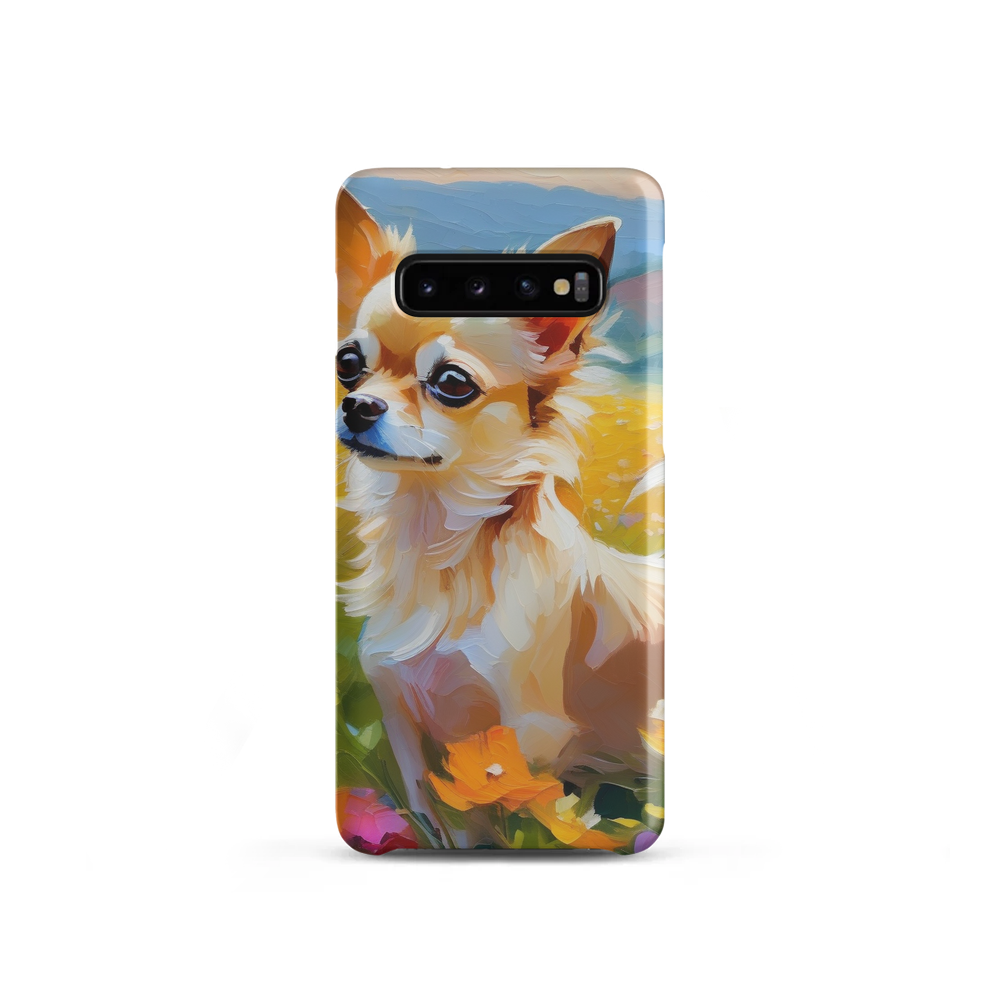 PugMug Custom Chihuahua Samsung Case