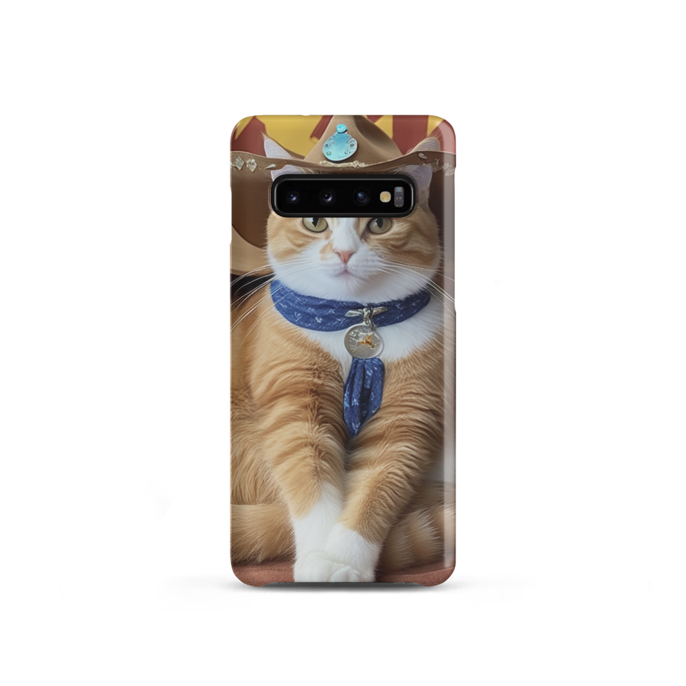 PugMug Custom Jack Jack Samsung Case