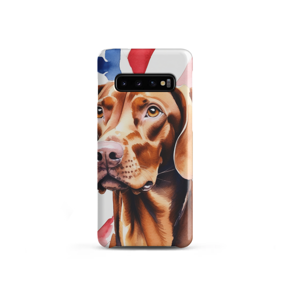 PugMug Custom Pet Samsung Case
