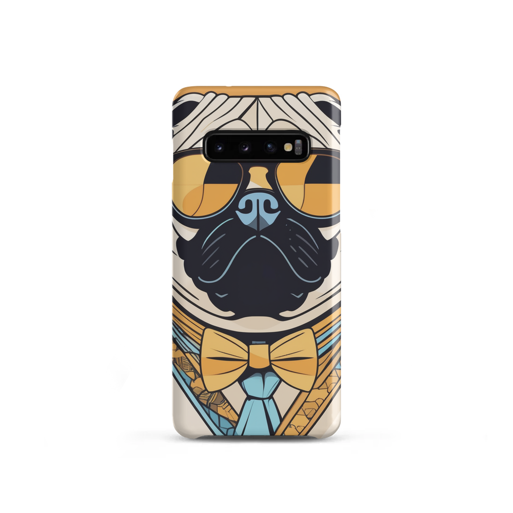 PugMug Custom Pug Samsung Case