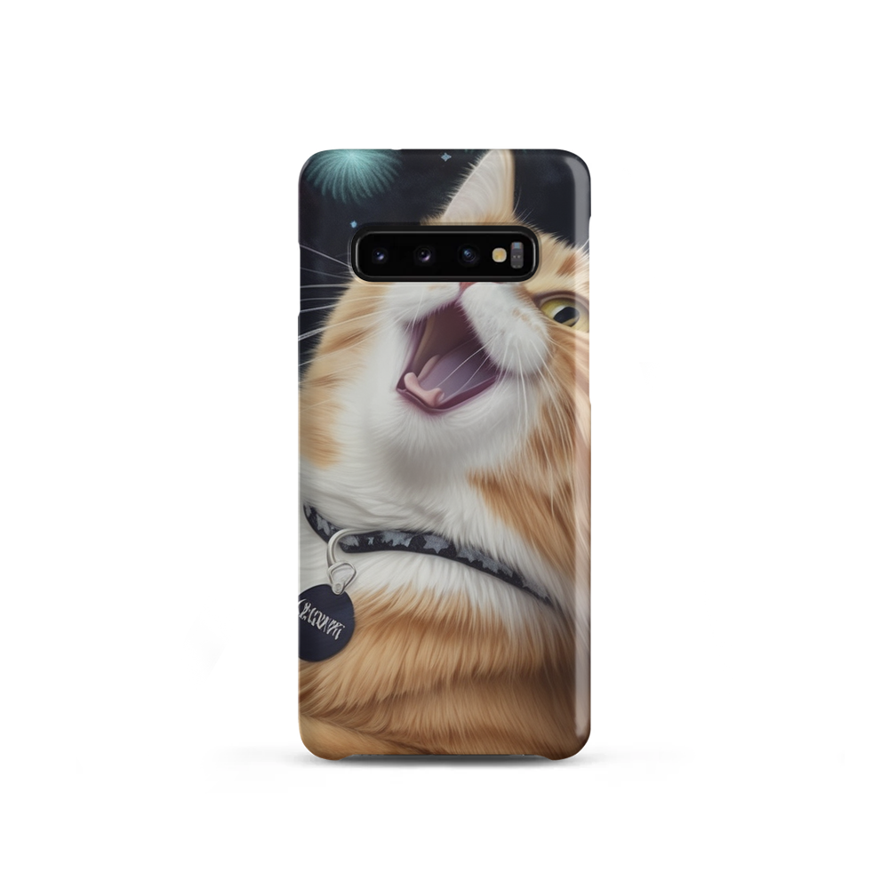 PugMug Custom Jack Jack Samsung Case