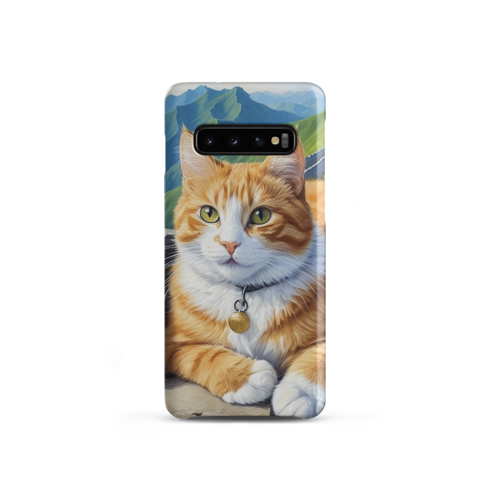 PugMug Custom Jack Jack Samsung Case