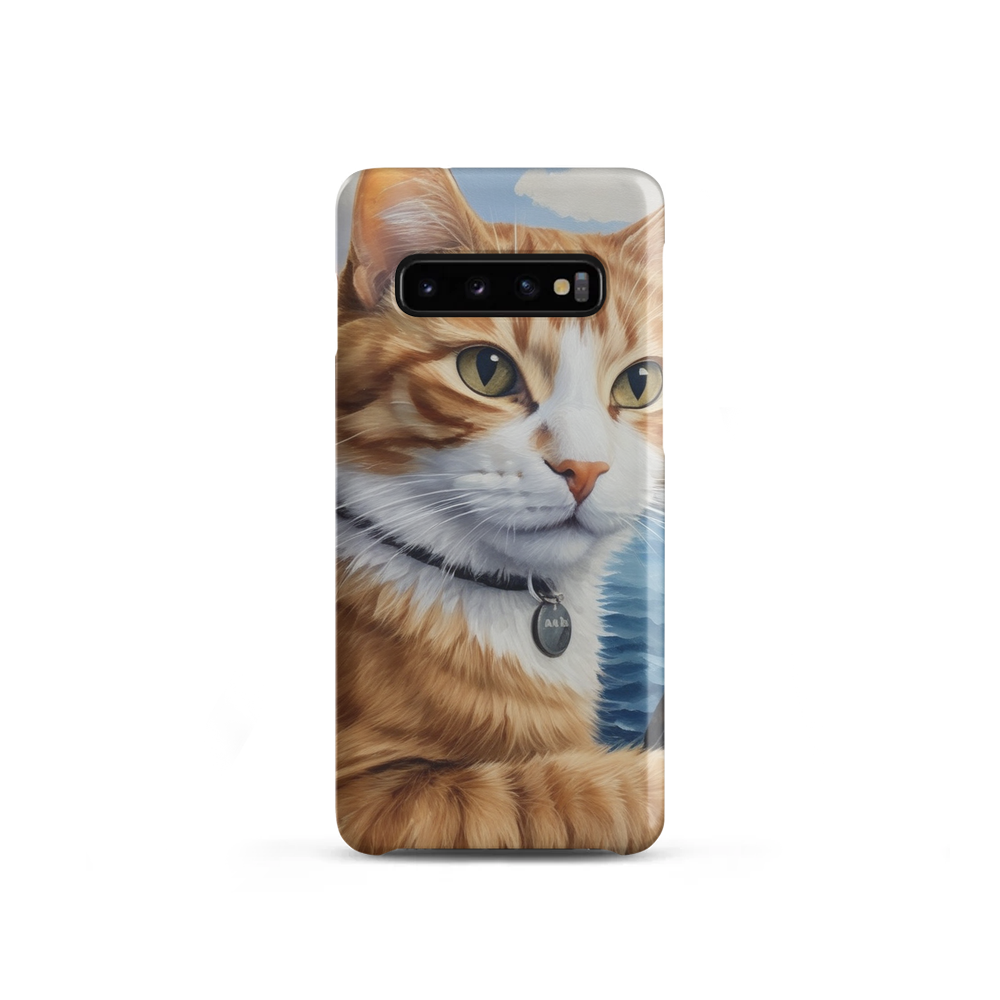 PugMug Custom Jack Jack Samsung Case