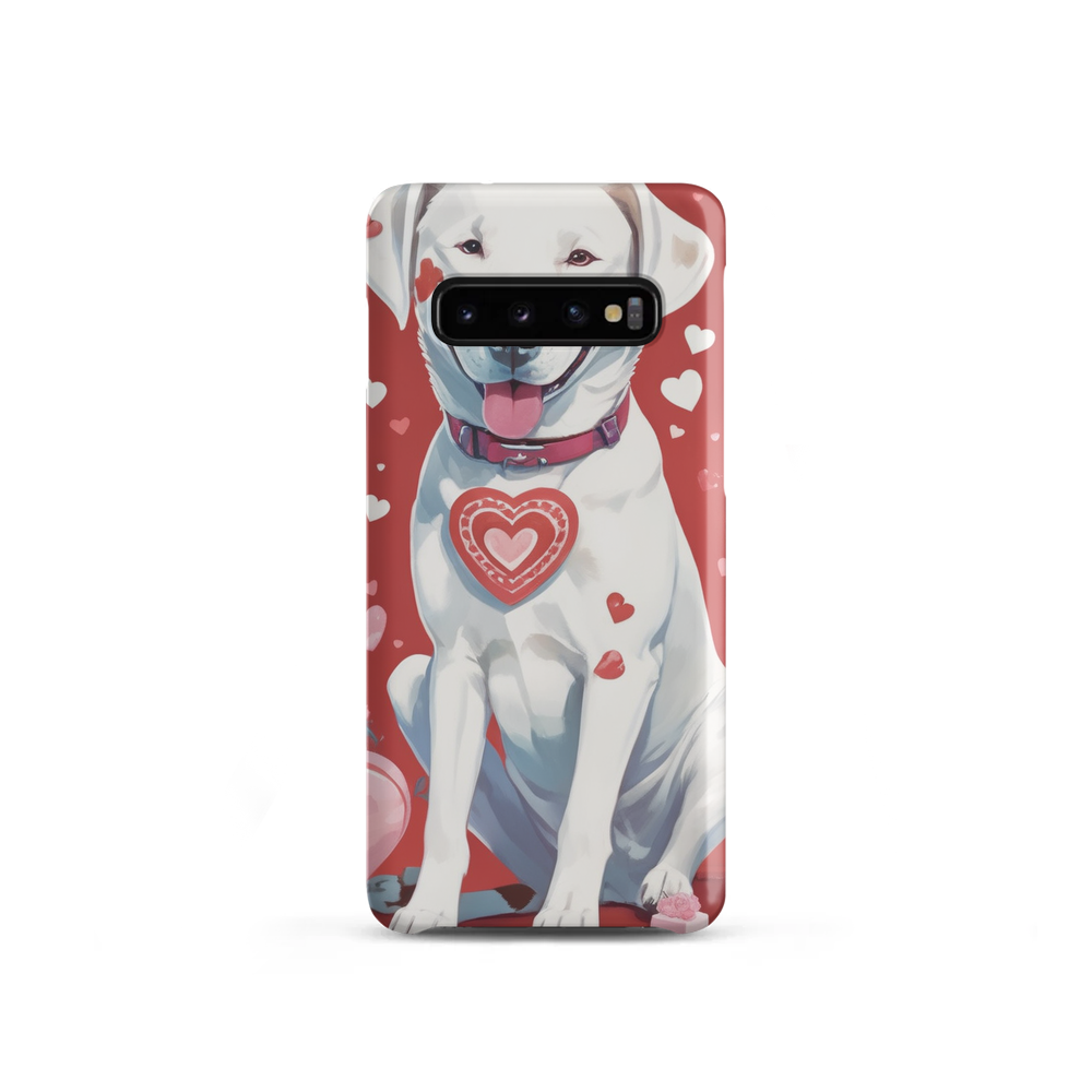 PugMug Custom Penny Samsung Case