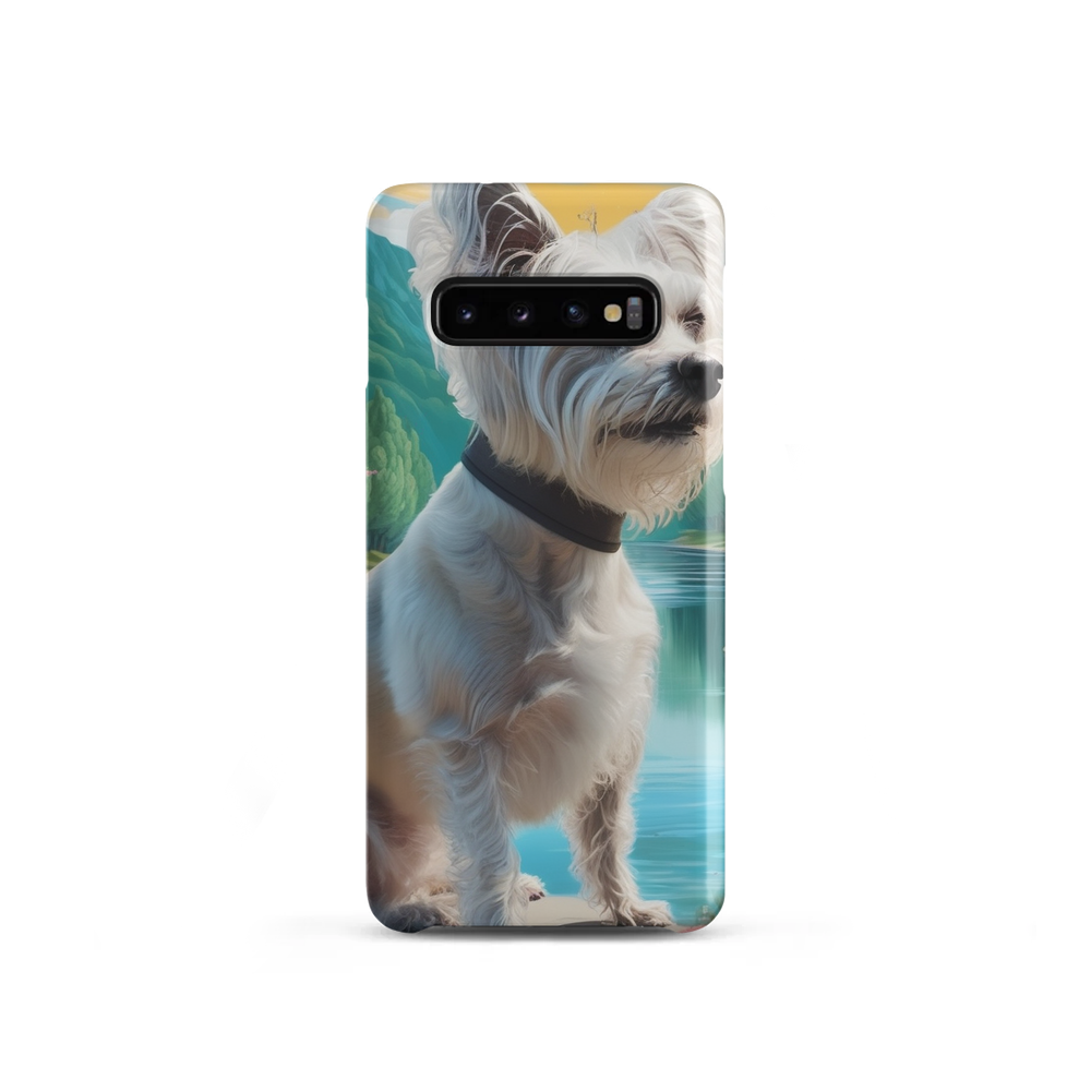 PugMug Custom Leo Samsung Case