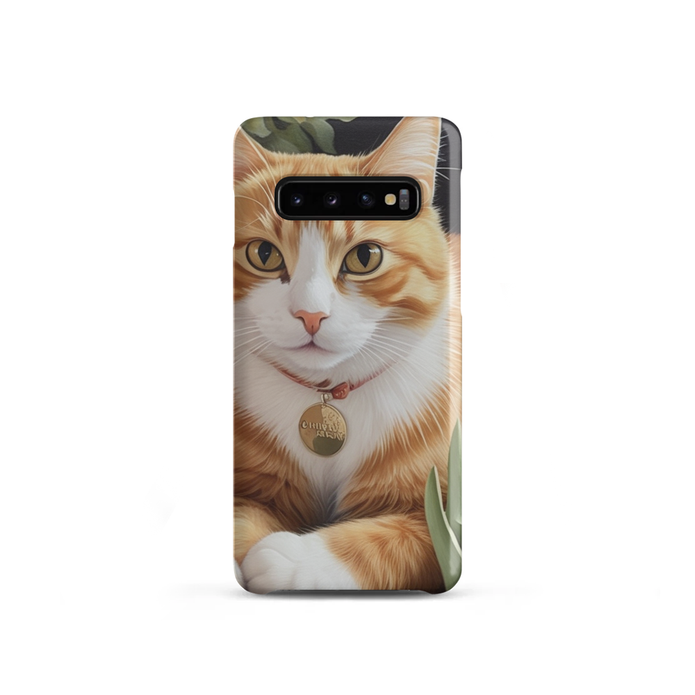 PugMug Custom Jack Jack Samsung Case