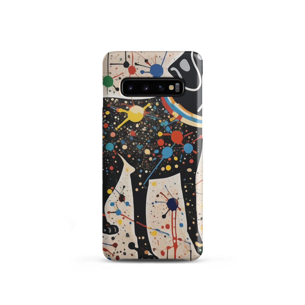 PugMug Custom Black Labrador Retriever Samsung Case