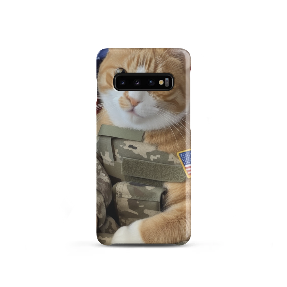 PugMug Custom Jack Jack Samsung Case