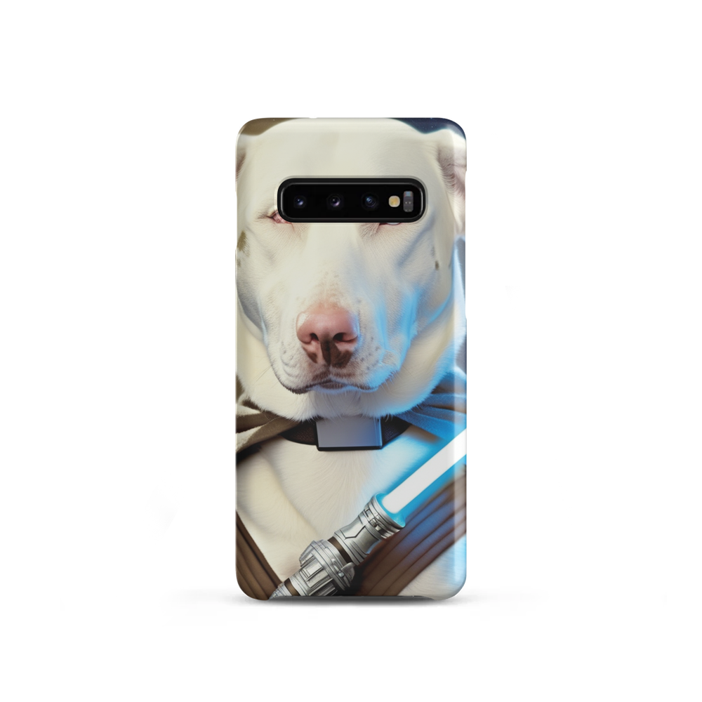 PugMug Custom Penny Samsung Case