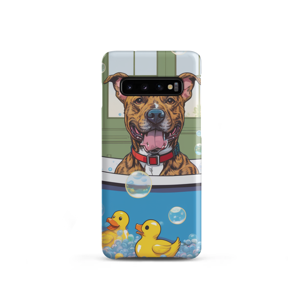 PugMug Custom Tony Hawk Samsung Case