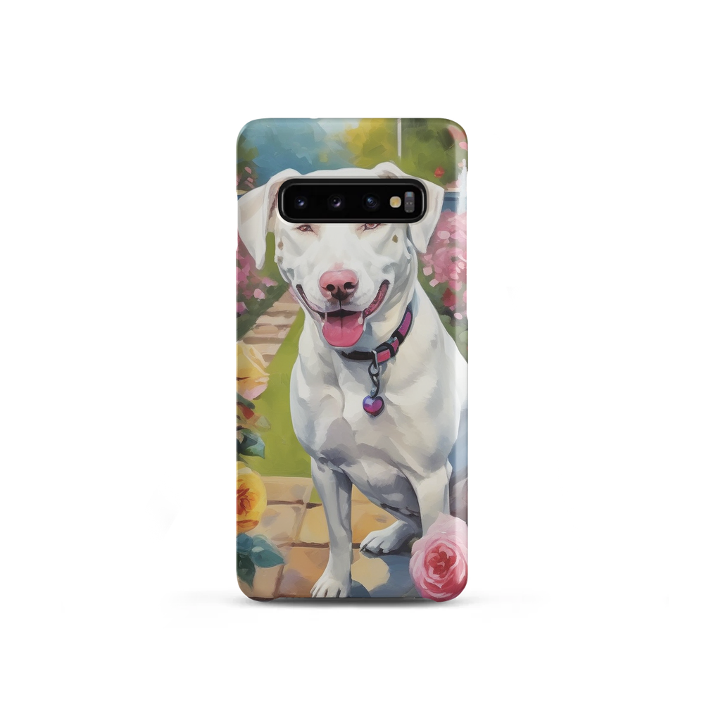 PugMug Custom Penny Samsung Case
