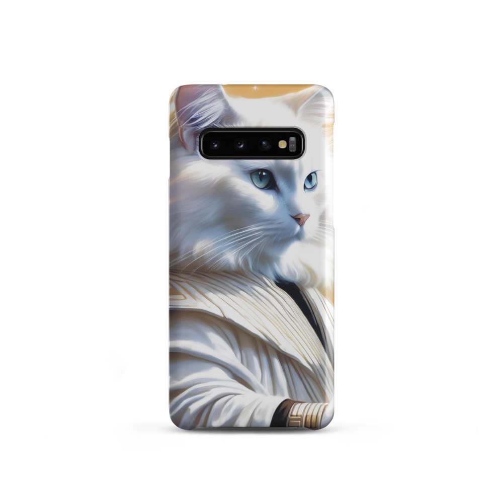 PugMug Custom White Ragdoll Cat Samsung Case