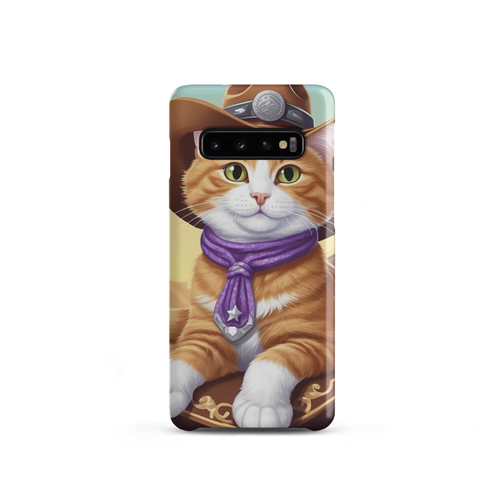 PugMug Custom Jack Jack Samsung Case