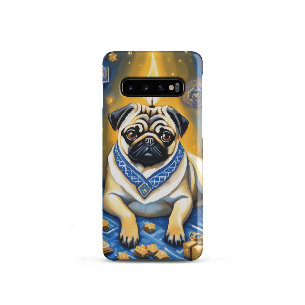 PugMug Custom Pug Samsung Case