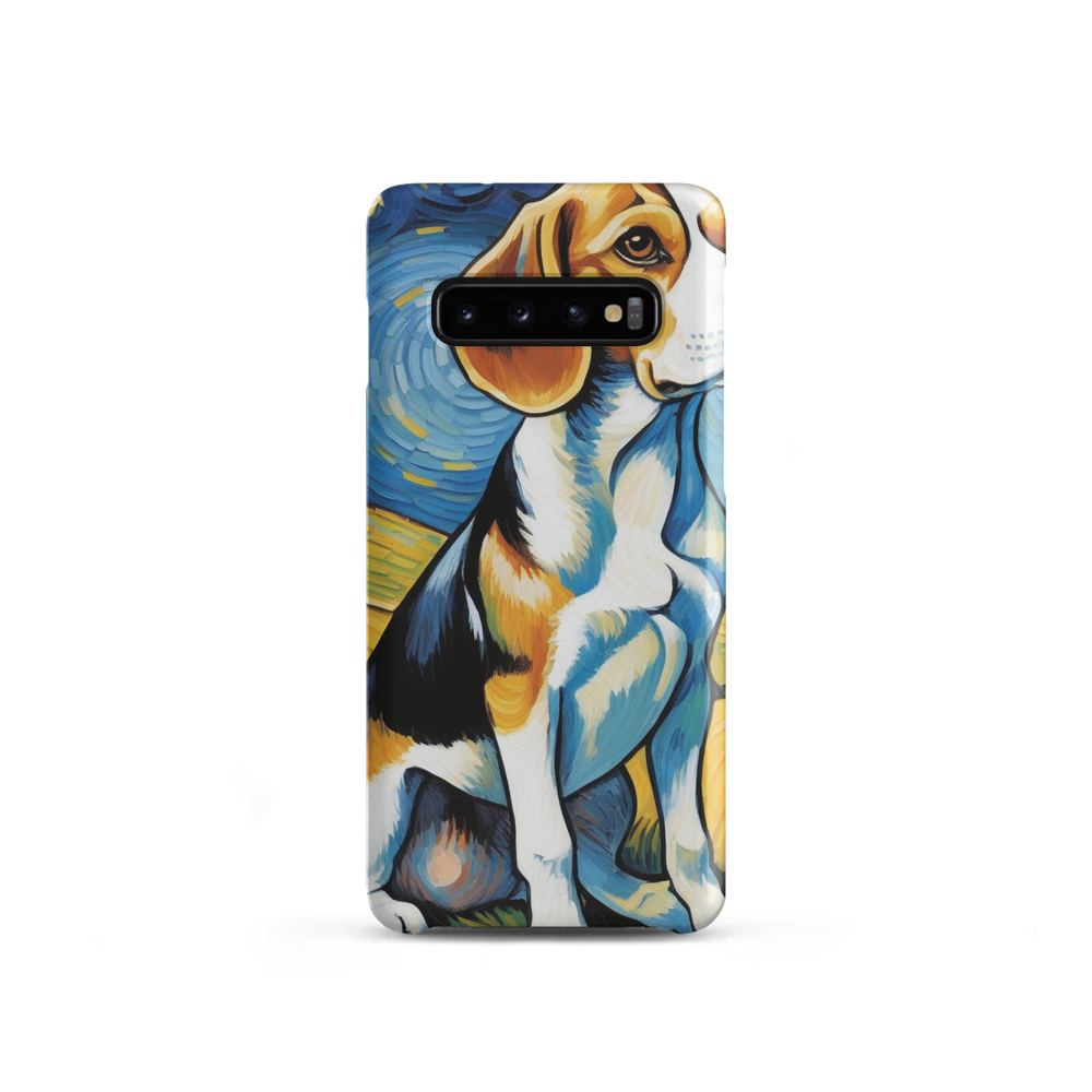 PugMug Custom Beagle Samsung Case