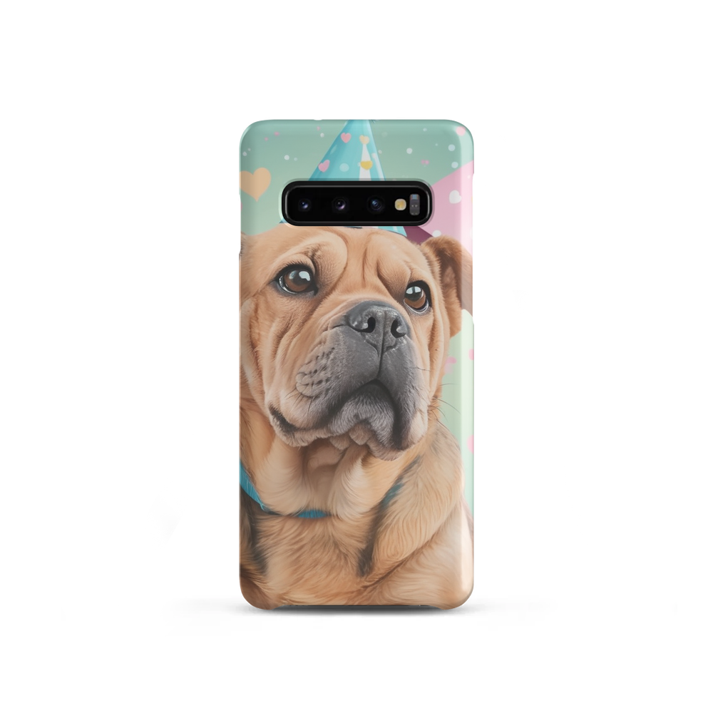 PugMug Custom Halina Samsung Case