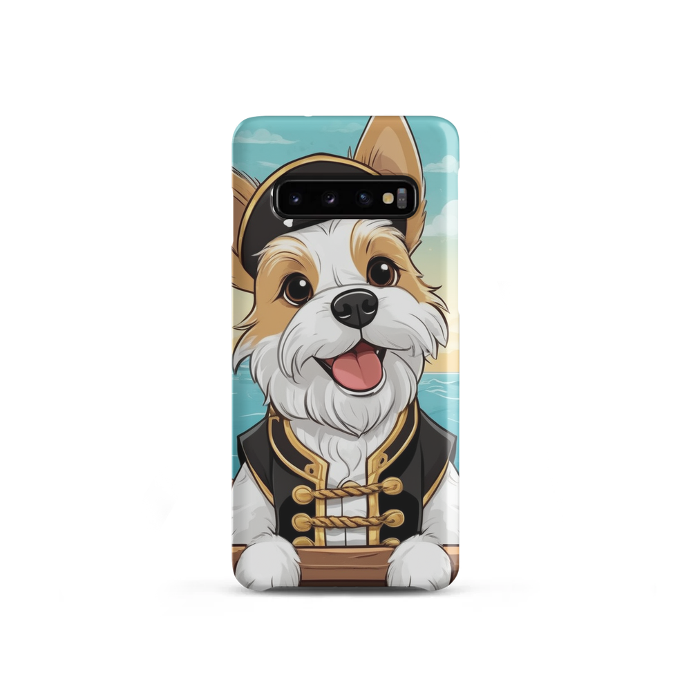 PugMug Custom Luna Samsung Case