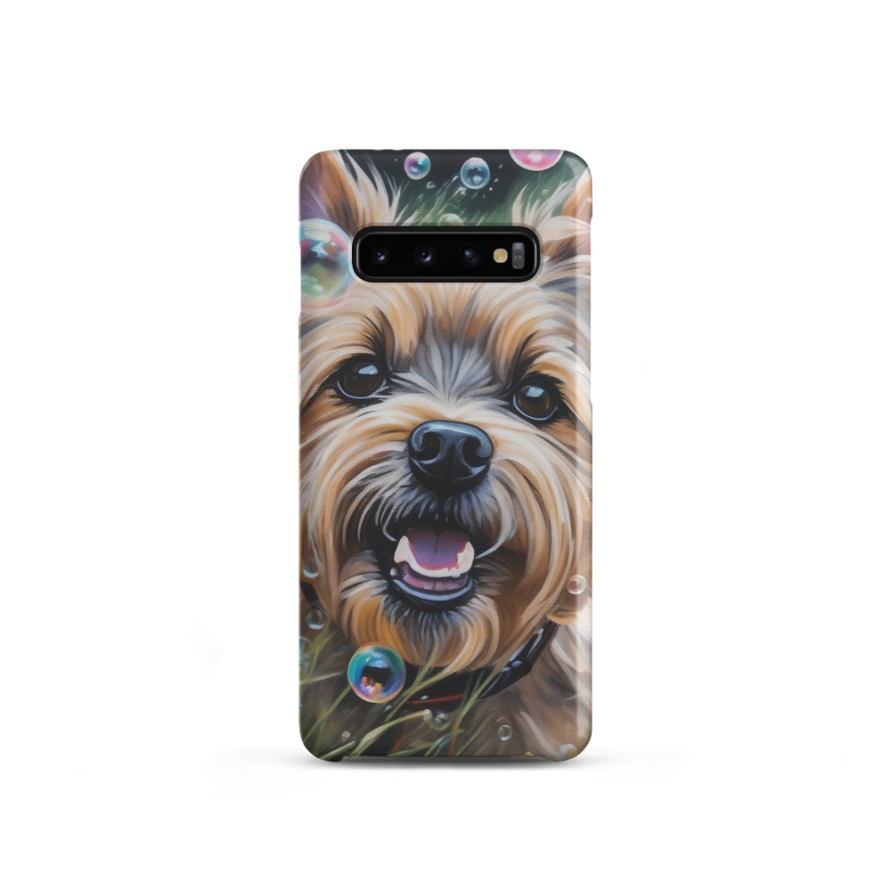 PugMug Custom Cairn Terrier Samsung Case