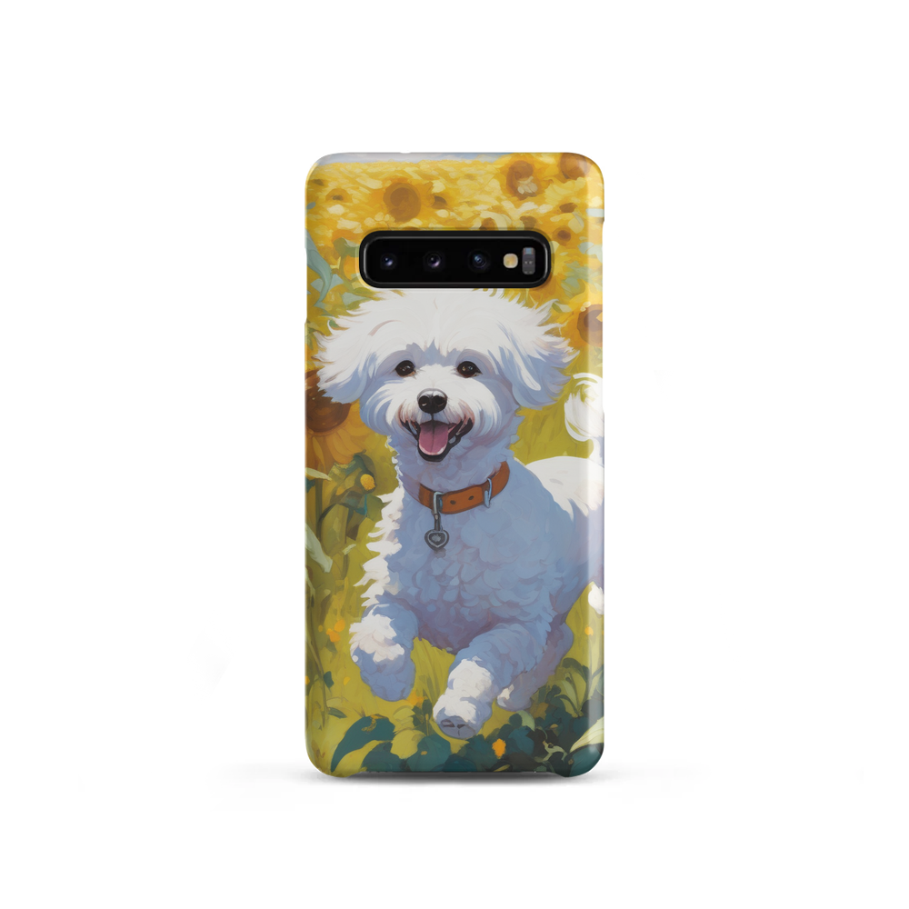 PugMug Custom Bichons Frise Samsung Case