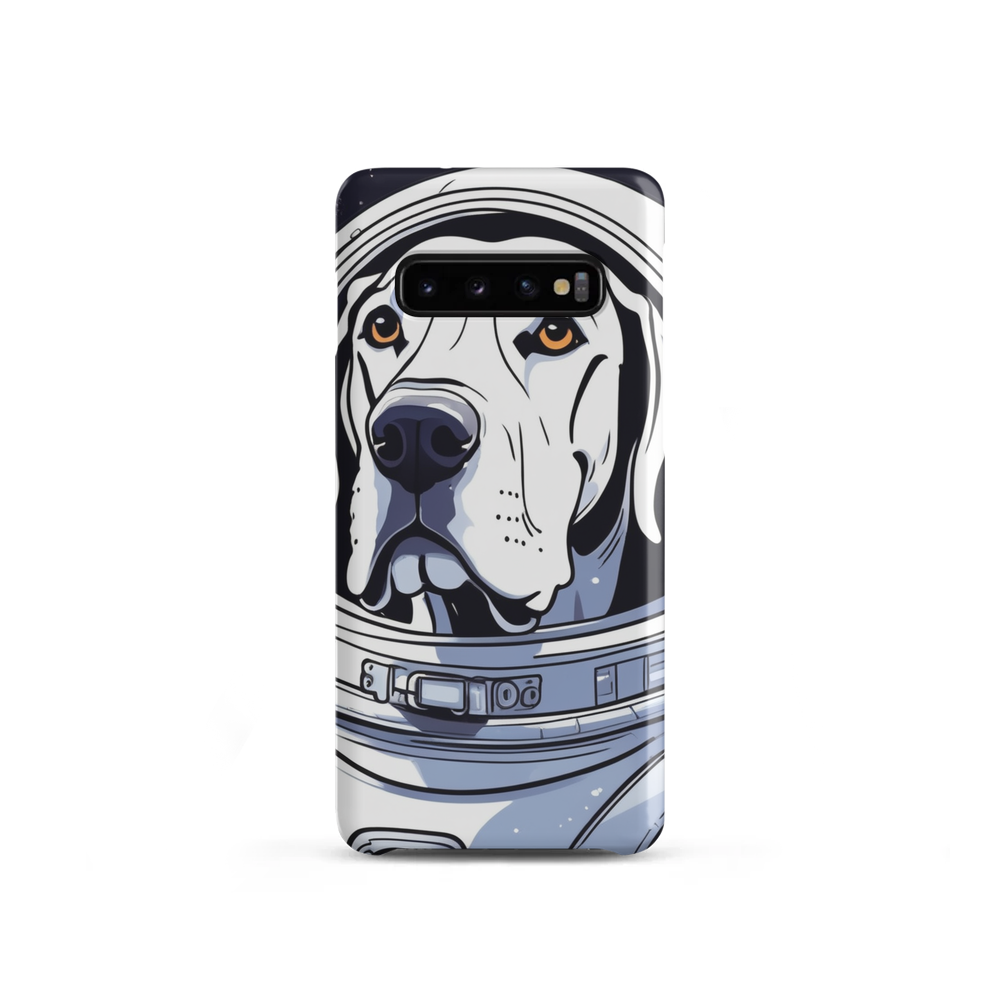 PugMug Custom Great Dane Samsung Case