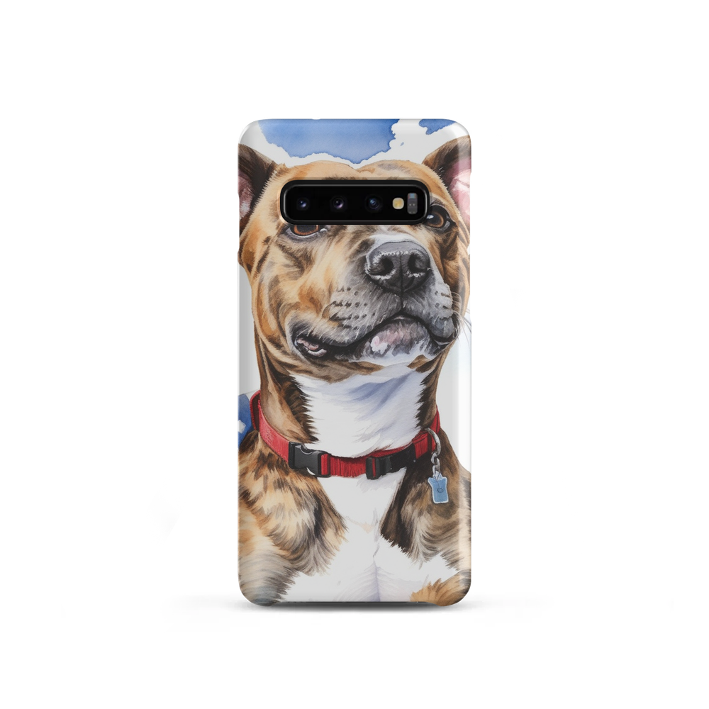 PugMug Custom Tony Hawk Samsung Case