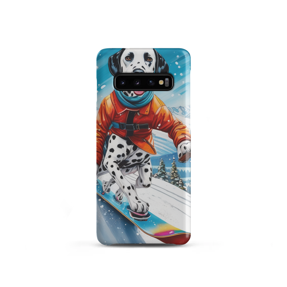 PugMug Custom Dalmatian Samsung Case