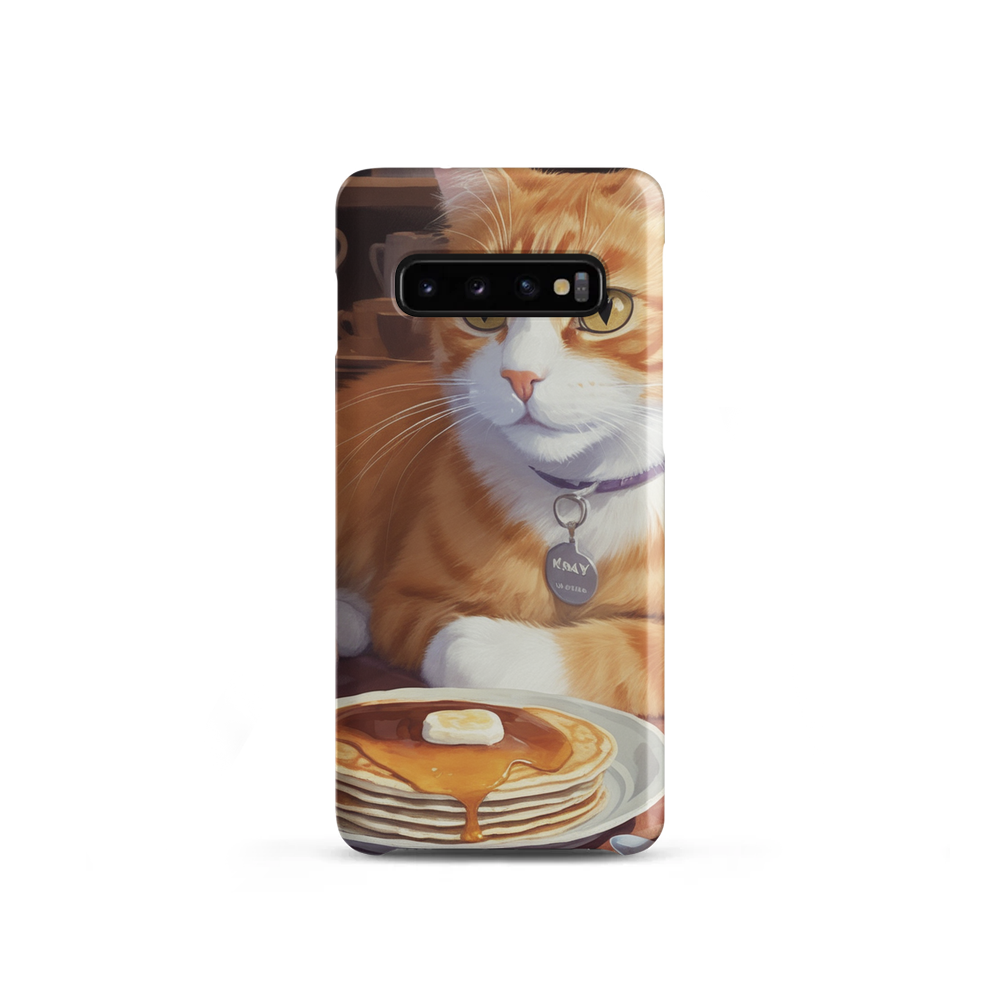 PugMug Custom Jack Jack Samsung Case