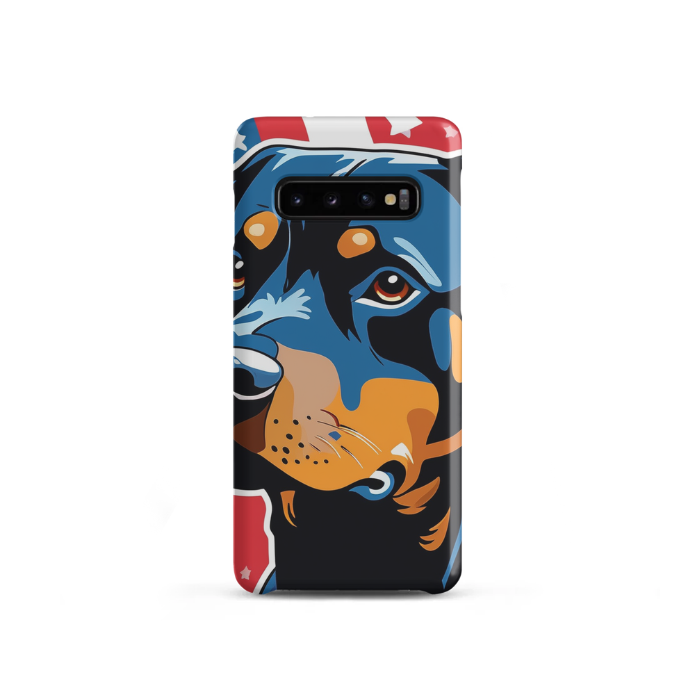 PugMug Custom Pet Samsung Case