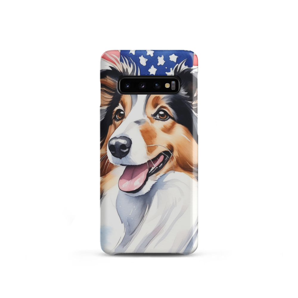 PugMug Custom Pet Samsung Case